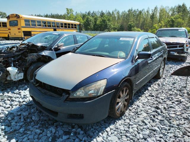 Photo 2 from auction – 2007 HONDA ACCORD SE with VIN 1HGCM66447A087499