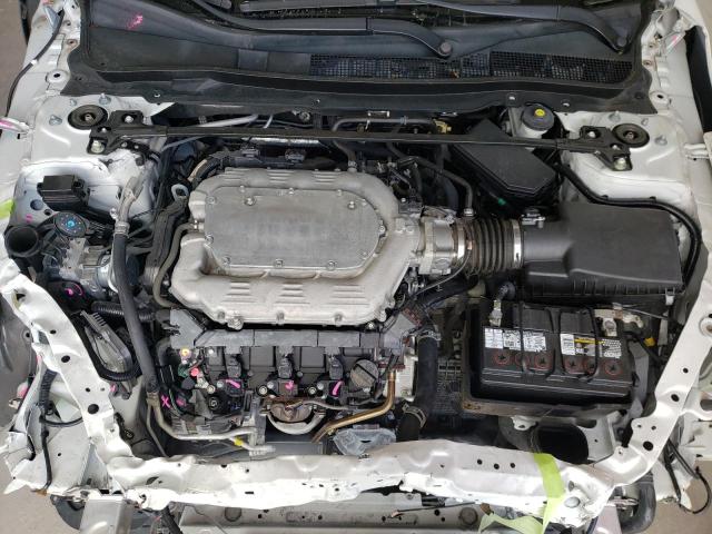 Foto 7 de la subasta – 2016 ACURA TLX con VIN 19UUB2F3XGA009366