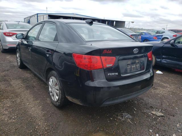 Photo 3 from auction – 2010 KIA FORTE LX with VIN KNAFT4A28A5055998