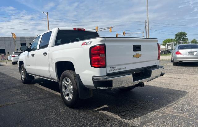Photo 3 from auction – 2014 CHEVROLET SILVERADO with VIN 3GCUKREC2EG513837