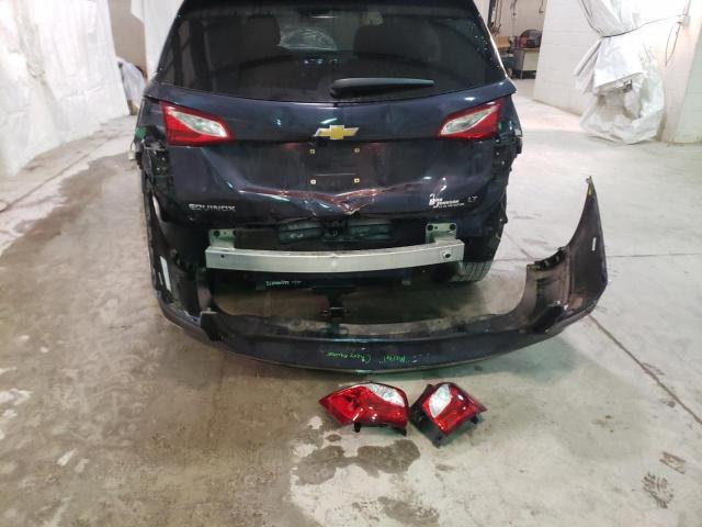 Photo 9 from auction – 2018 CHEVROLET EQUINOX LT with VIN 3GNAXJEVXJS515163