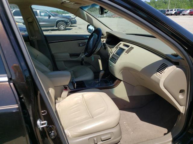 Photo 5 from auction – 2011 HYUNDAI AZERA GLS with VIN KMHFC4DF3BA530477