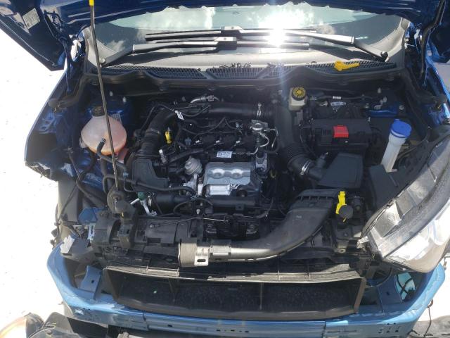 Photo 7 from auction – 2021 FORD ECOSPORT S with VIN MAJ3S2FE5MC441896