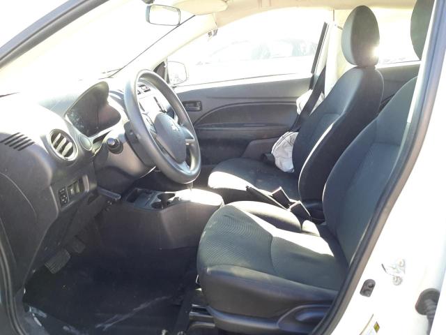 Photo 5 from auction – 2018 MITSUBISHI MIRAGE G4 with VIN ML32F3FJ4JHF08568