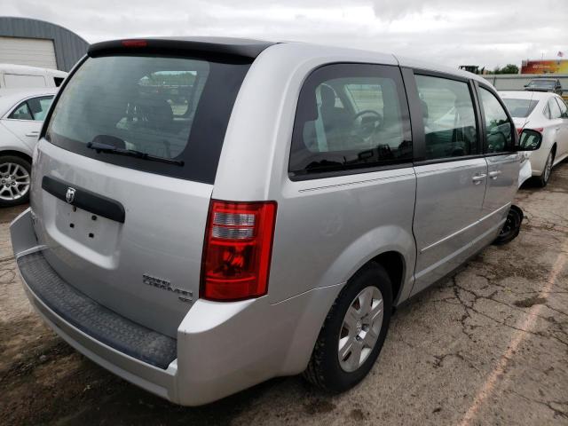 Photo 4 from auction – 2010 DODGE GRAND CARA with VIN 2D4RN4DE2AR390826