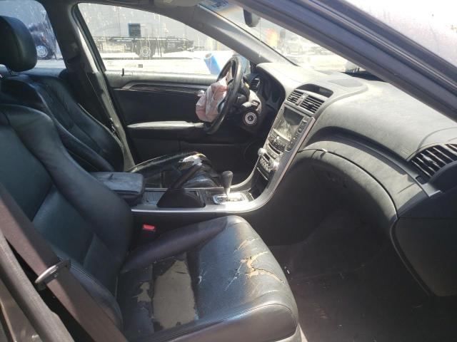 Photo 5 from auction – 2005 ACURA TL with VIN 19UUA66215A067199