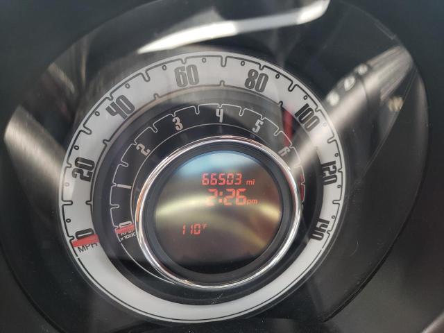 Photo 8 from auction – 2013 FIAT 500 POP with VIN 3C3CFFAR4DT554005