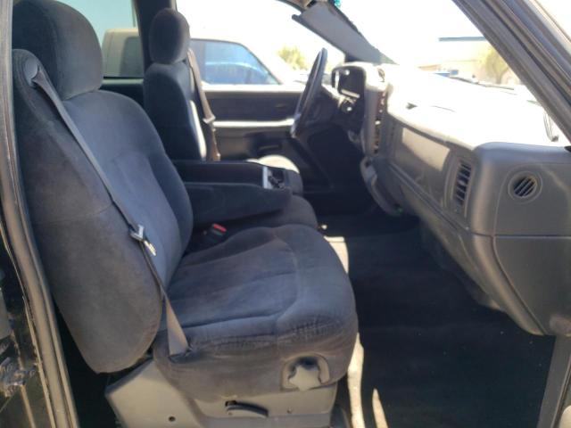 Photo 5 from auction – 2000 CHEVROLET SILVERADO with VIN 1GCEK19T8YE276492