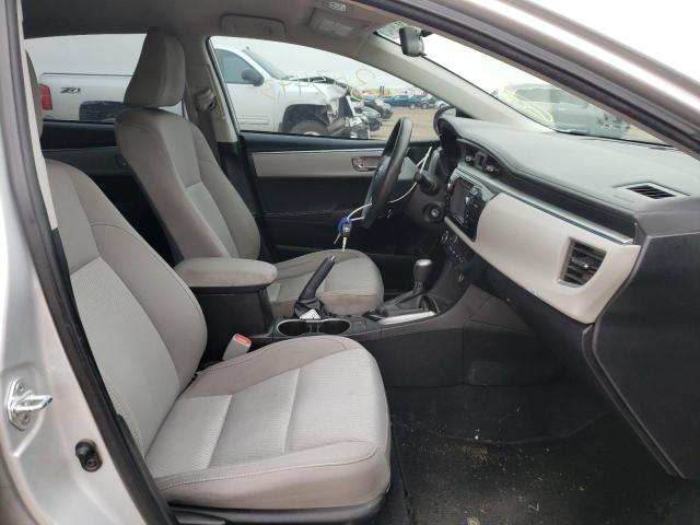 Photo 5 from auction – 2016 TOYOTA COROLLA L with VIN 5YFBURHE7GP547610