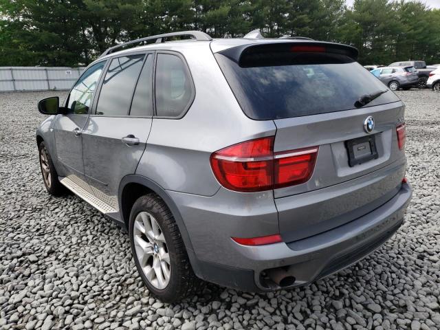 Photo 3 from auction – 2012 BMW X5 XDRIVE3 with VIN 5UXZV4C56CL754416