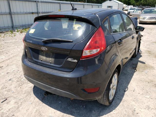 Photo 4 from auction – 2011 FORD FIESTA SE with VIN 3FADP4EJ3BM115607