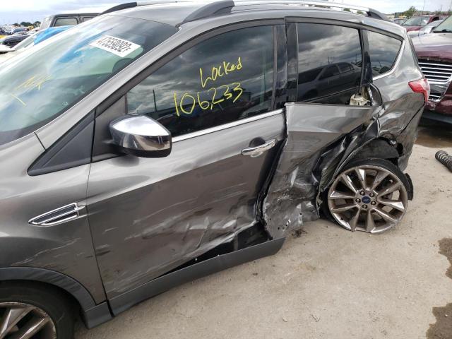 Photo 9 from auction – 2014 FORD ESCAPE SE with VIN 1FMCU0GX3EUE34199