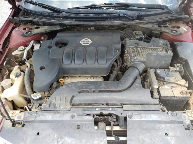 Photo 7 from auction – 2011 NISSAN ALTIMA BAS with VIN 1N4AL2AP4BN456338