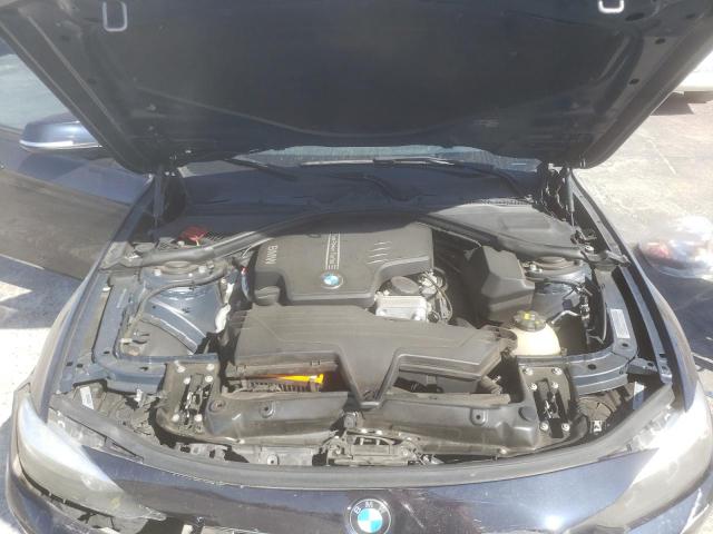 Photo 7 from auction – 2014 BMW 328 I SULE with VIN WBA3C1C50EK111254