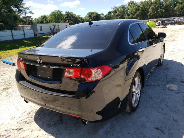 Photo 4 from auction – 2012 ACURA TSX with VIN JH4CU2F40CC026493