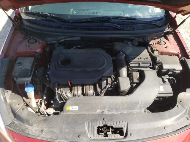 Photo 7 from auction – 2017 HYUNDAI SONATA SE with VIN 5NPE24AF6HH515951