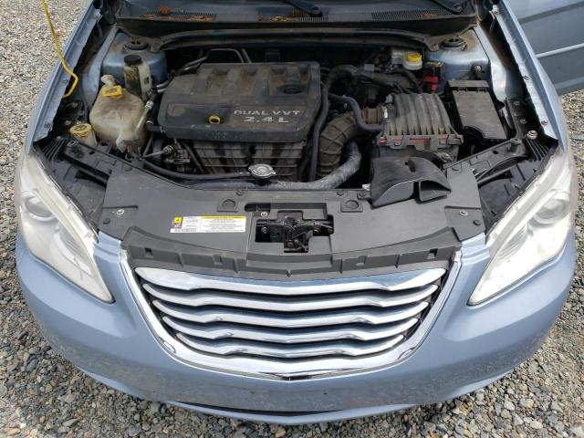 Photo 7 from auction – 2012 CHRYSLER 200 LX with VIN 1C3CCBAB2CN207923