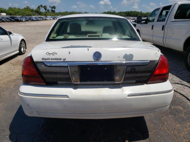 Photo 9 from auction – 2007 MERCURY GRAND MARQ with VIN 2MEFM75V87X628295