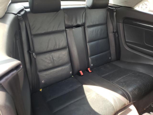 Photo 6 from auction – 2004 AUDI A4 1.8 CAB with VIN WAUAC48H64K015171