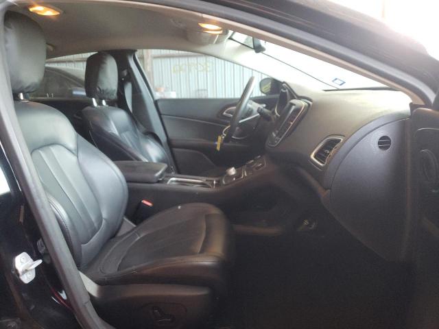 Photo 5 from auction – 2016 CHRYSLER 200 C with VIN 1C3CCCCB1GN115677