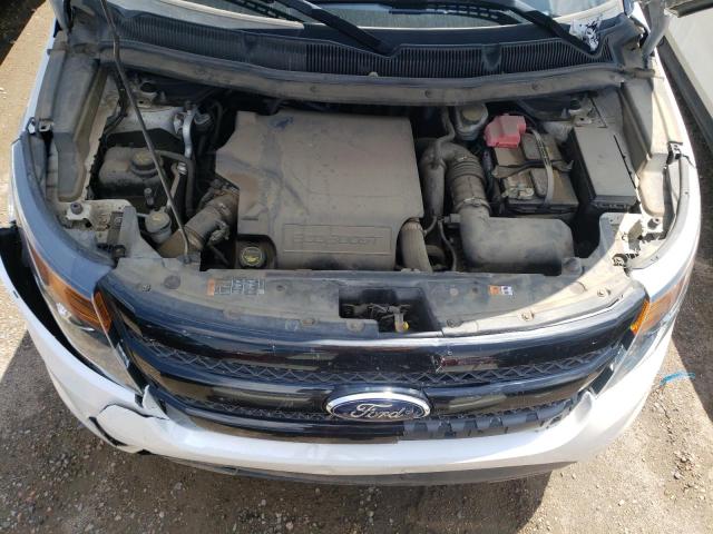 Photo 7 from auction – 2015 FORD EXPLORER S with VIN 1FM5K8GT7FGB01997