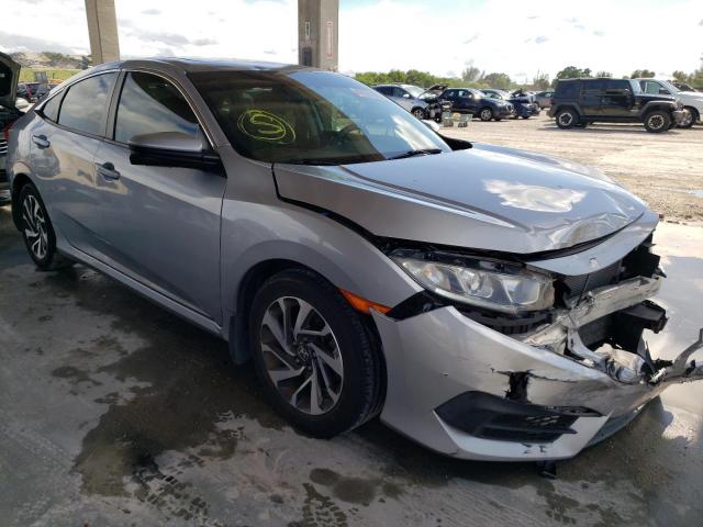 HONDA CIVIC EX 2016 with VIN 19XFC2F74GE084195 - Photo from auction