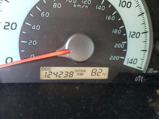 Photo 8 from auction – 2009 TOYOTA CAMRY BASE with VIN 4T1BE46K59U910125