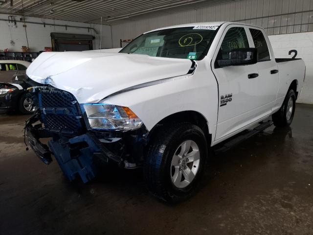Photo 2 from auction – 2019 RAM 1500 CLASS with VIN 1C6RR7FG2KS501528