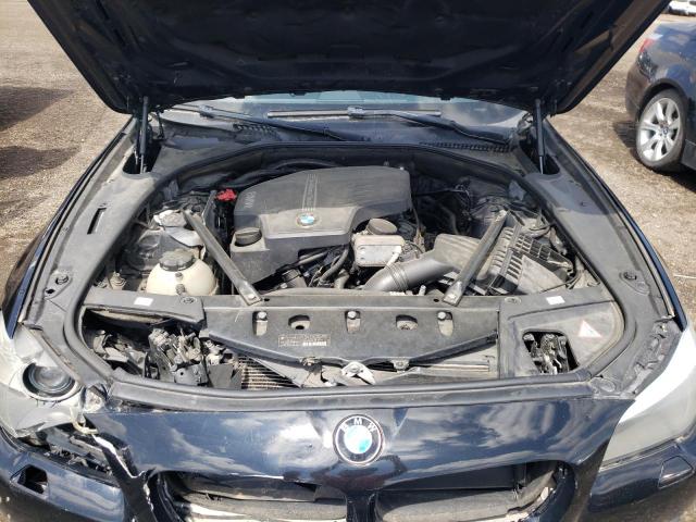Photo 7 from auction – 2013 BMW 528 XI with VIN WBAXH5C56DD111725