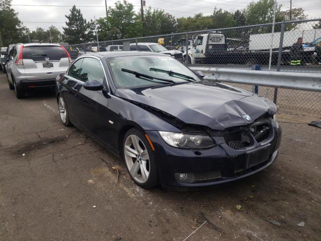 Photo 9 from auction – 2008 BMW 335 I with VIN WBAWL73558PX55856