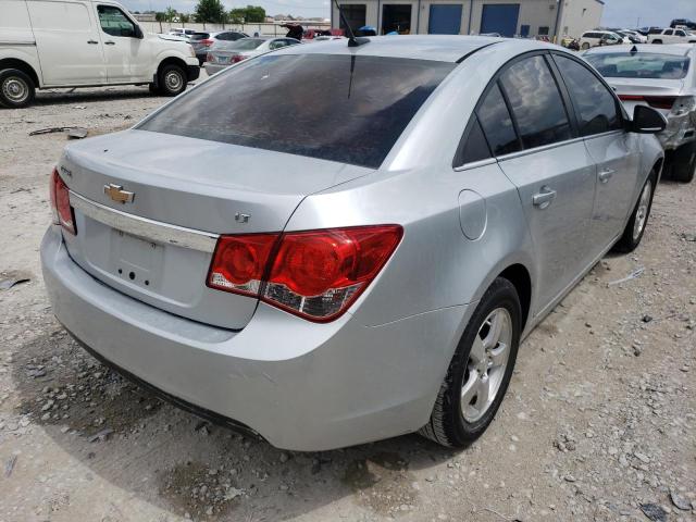 Photo 4 from auction – 2012 CHEVROLET CRUZE LT with VIN 1G1PG5SC4C7171787