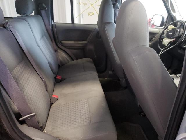 Photo 6 from auction – 2006 JEEP LIBERTY SP with VIN 1J4GL48K26W180293