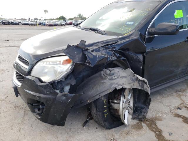 Photo 9 from auction – 2014 CHEVROLET EQUINOX LT with VIN 2GNALBEK3E6174670