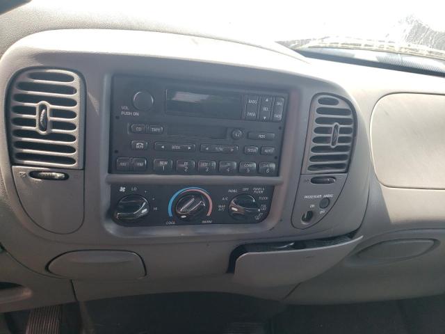 Photo 9 from auction – 2002 FORD F150 with VIN 1FTPX17LX2NB54818