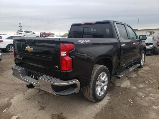 Photo 4 from auction – 2021 CHEVROLET SILVERADO with VIN 3GCUYGETXMG400557