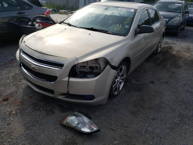 Photo 2 from auction – 2012 CHEVROLET MALIBU LS with VIN 1G1ZB5E0XCF179777
