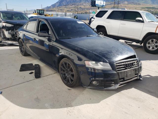AUDI A4 PREMIUM 2010 with VIN WAUAFAFL4AN025480 - Photo from auction