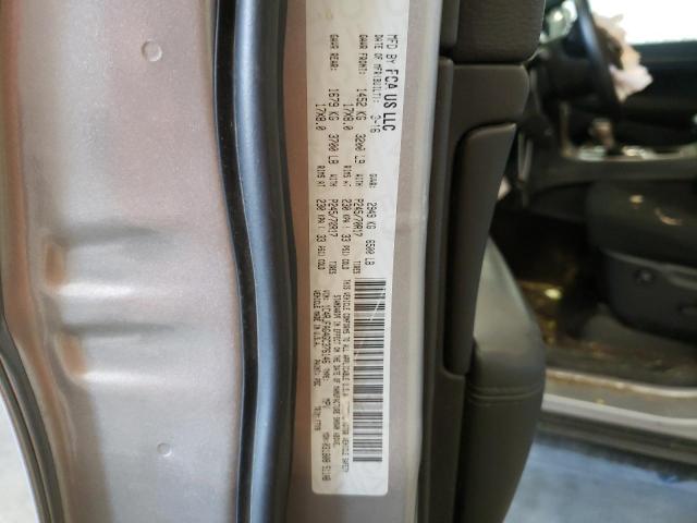 Photo 10 from auction – 2016 JEEP GRAND CHER with VIN 1C4RJFAG4GC376146
