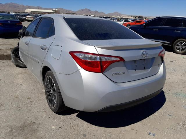 Photo 3 from auction – 2014 TOYOTA COROLLA L with VIN 2T1BURHE6EC088258