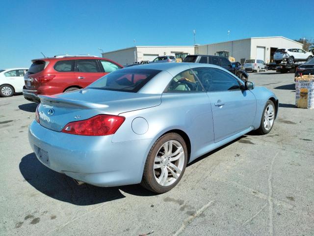 Photo 4 from auction – 2009 INFINITI G37 BASE with VIN JNKCV66E09M724036