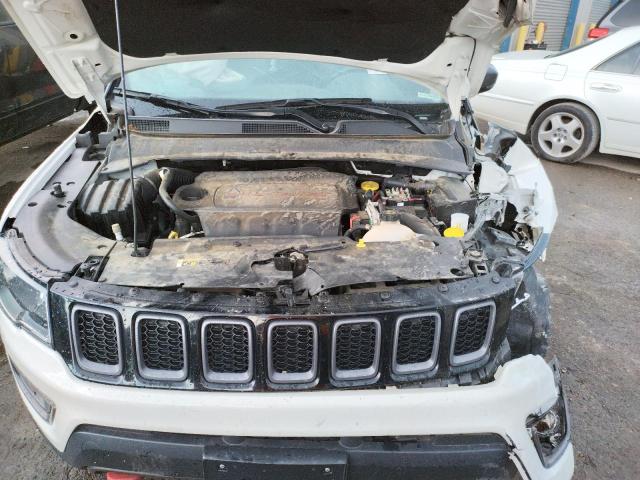 Photo 7 from auction – 2019 JEEP COMPASS TR with VIN 3C4NJDDB3KT733509