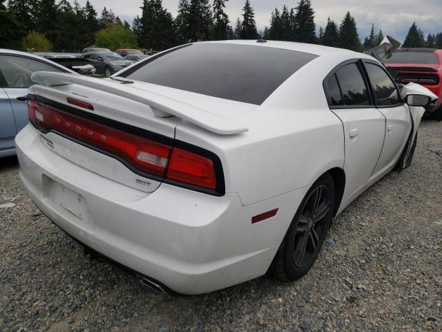 Photo 4 from auction – 2014 DODGE CHARGER SX with VIN 2C3CDXJG7EH259615
