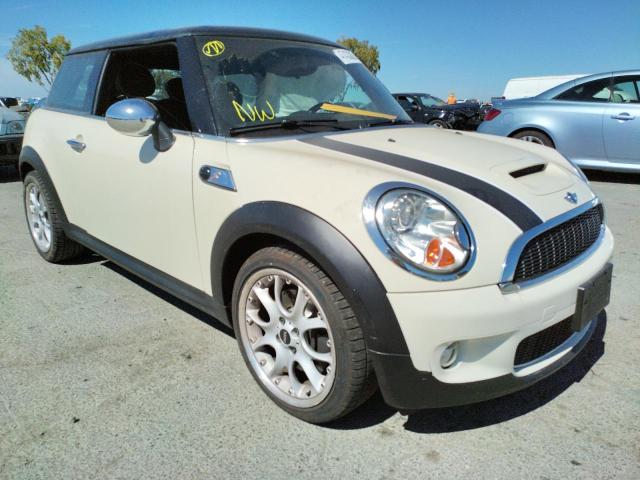 MINI COOPER S 2007 with VIN WMWMF73597TL91655 - Photo from auction