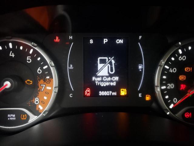 Photo 8 from auction – 2018 JEEP RENEGADE L with VIN ZACCJABB1JPJ19294