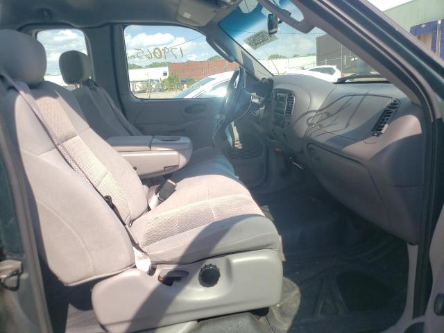 Photo 5 from auction – 2002 FORD F150 with VIN 1FTRX172X2NC04343