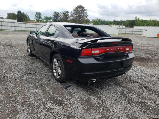 Фото 3 с аукциона – 2012 DODGE CHARGER R/ с VIN 2C3CDXDT1CH107108