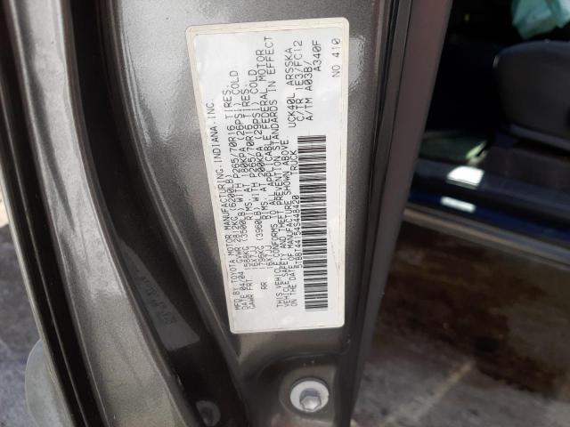 Photo 10 from auction – 2004 TOYOTA TUNDRA ACC with VIN 5TBBT44154S448420