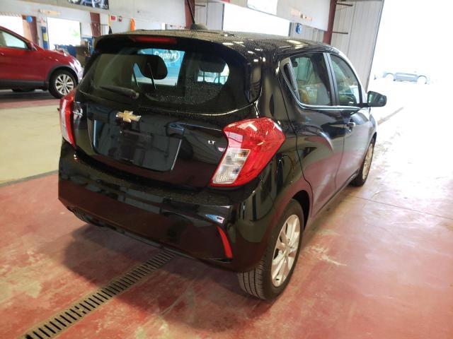 Photo 4 from auction – 2020 CHEVROLET SPARK 1LT with VIN KL8CD6SA0LC448731