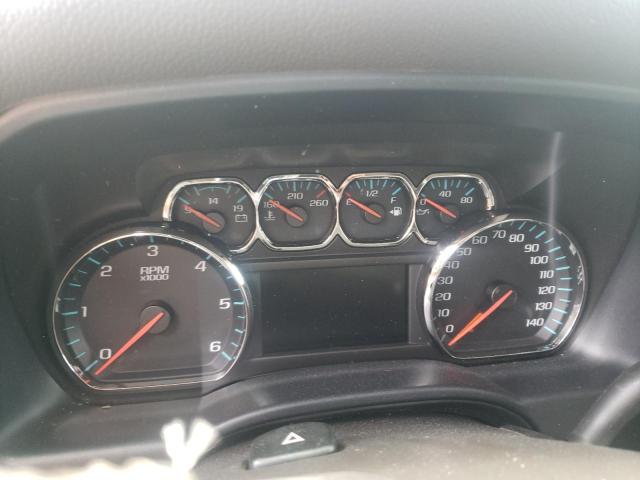 Photo 8 from auction – 2015 CHEVROLET SILVERADO with VIN 1GCRCRECXFZ377879