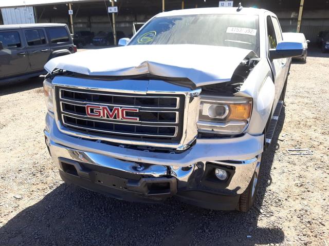 Photo 9 from auction – 2015 GMC SIERRA C15 with VIN 3GTP1VEC6FG383524
